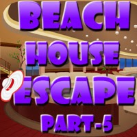 play Beach House Escape 5
