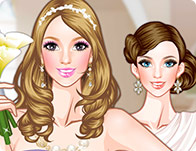 play Bridesmaid Hair Salon