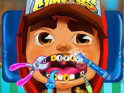 play Subway Surfers Tooth Injury