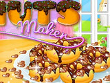 play Cute Donuts Maker