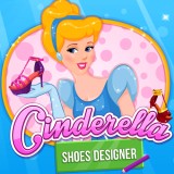 play Cinderella Shoes Designer