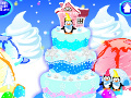 play Cde Winter Wonderland Cake