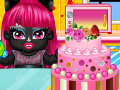 play Monster High Werecat Babies