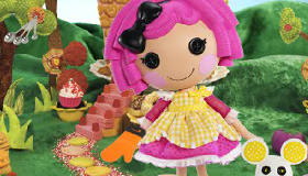 play Lalaloopsy Doll Game Online