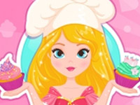 play Princess Royal Cupcakes