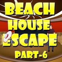 play Beach House Escape 6