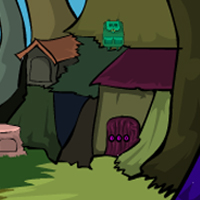 play Forest Bi Houses Escape