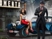 Mafia Driver Omerta