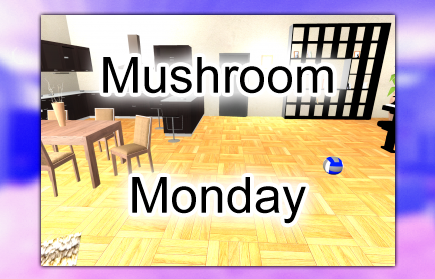 Mushroom Monday