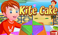 Kite Cake