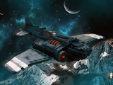 Spaceship Parking Frenzy game