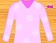 play Decorate Your Winter Sweater