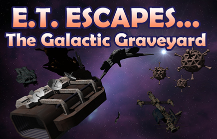 E.T. Galactic Graveyard