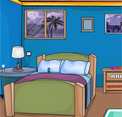 Holiday Vacation Room Escape