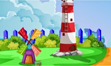play Escape From Light House