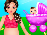 play Vanessa Newborn Baby