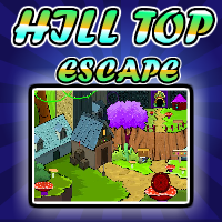 play Yalgames Hill Top Escape