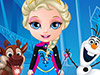 play Baby Barbie Frozen Costumes