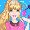 Barbie Prom Nails Designer