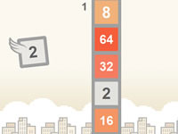 play Flappy 2048