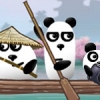 3 Pandas In Japan game