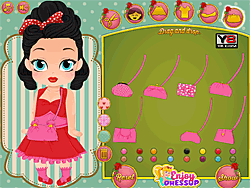 play Pin Up Baby Doll Creator