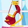 Play Cinderella Shoes Designer