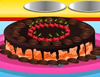 play Choco Cake Time