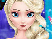 play Elsa Stylish Makeover