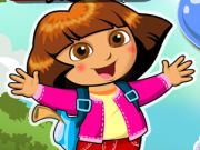 play Dora On Mission