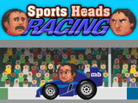 Sports Heads Racing