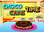Choco Cake Time