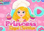 Princess Royal Cupcakes