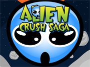 Alien Crush Saga