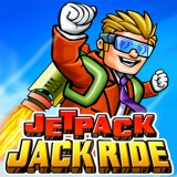 Jetpack Jack Ride