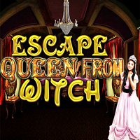 Ena Escape Queen From Witch