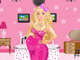 Pregnant Barbie Room