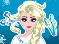 Elsa New Hairstyle