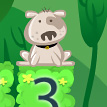 play Math Smash: Animal Rescue