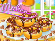 Cute Donuts Maker