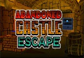 Abandoned Castle Escape