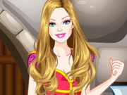 Barbie Knight Princess Dress Up