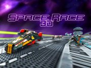 play Space Race 3D