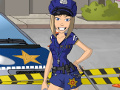 play Police Dress Up