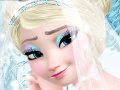 play Elsa Wedding Makeup School