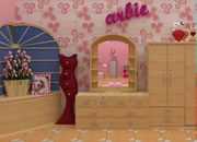 Casper Escape 13 Barbie Room