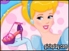 play Cinderella Shoes Designer