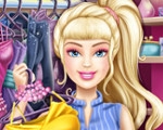 play Barbie'S Closet