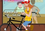 Petty Theft Bicycle