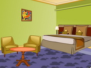 Motel Room Escape